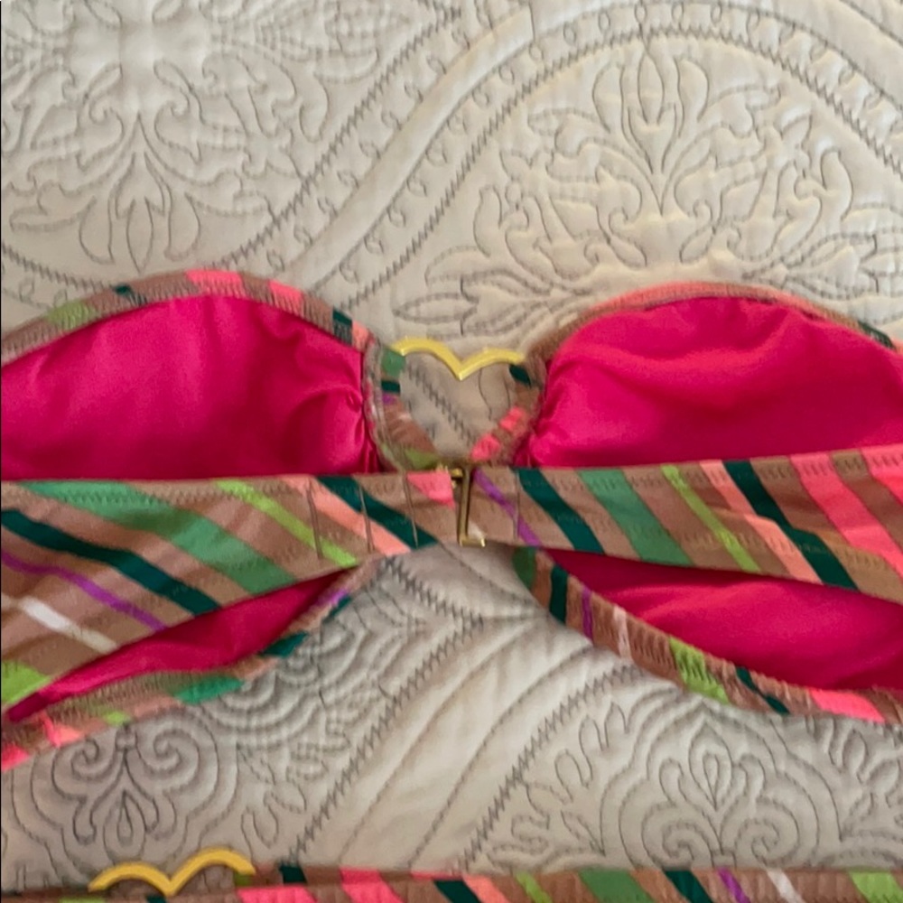 Victoria Secret two piece bikini bathing suit - Picture 5 of 7